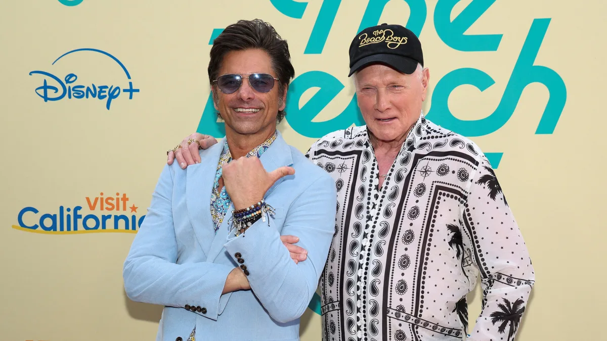 John Stamos Shares Heartbreaking Update on Beach Boys Star