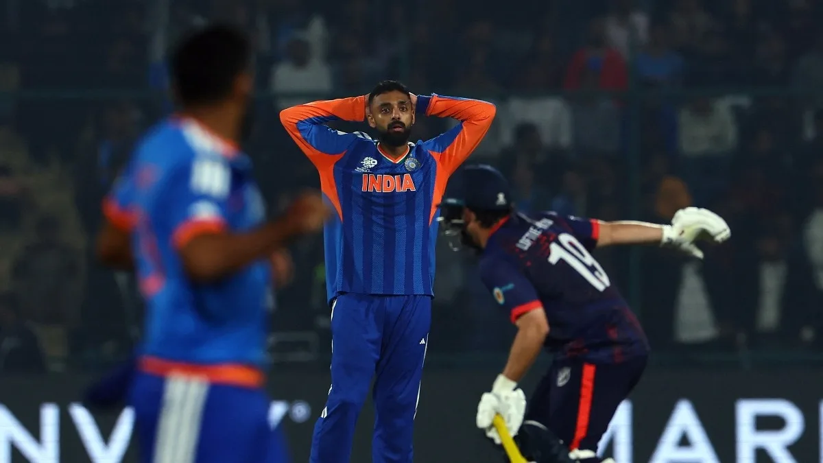 Spinner Varun Chakravarthy ruled out after injury setback