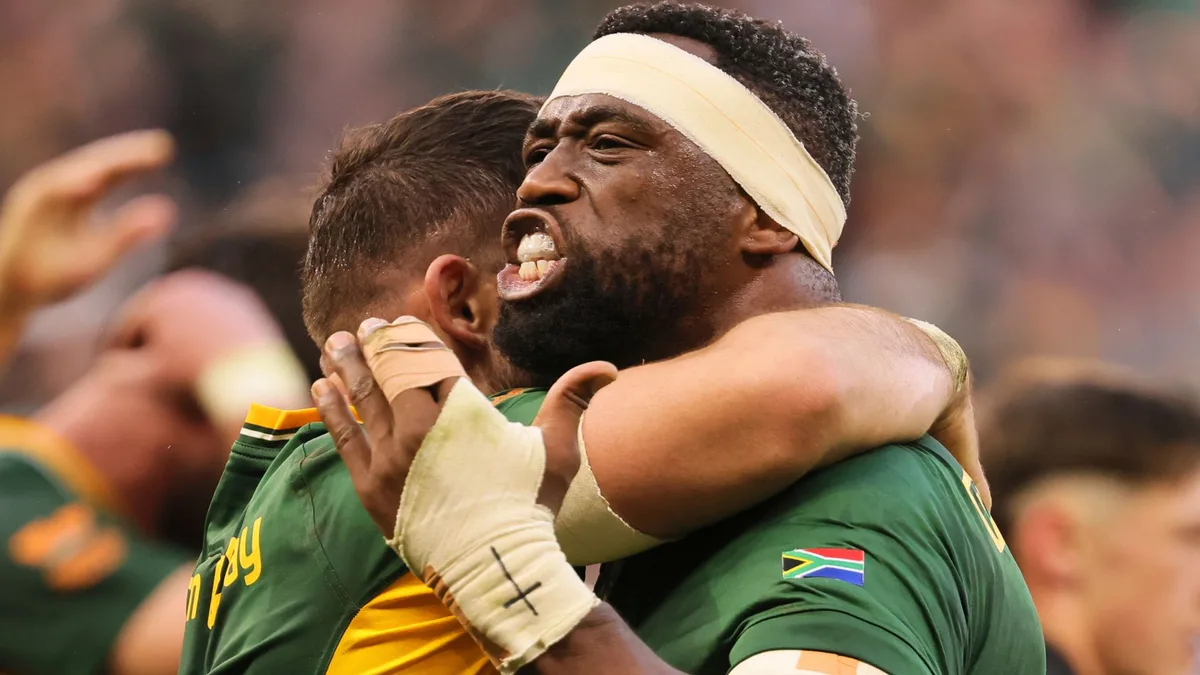 South Africa vs New Zealand LIVE! Build-up to fourth and final Test in Baltimore