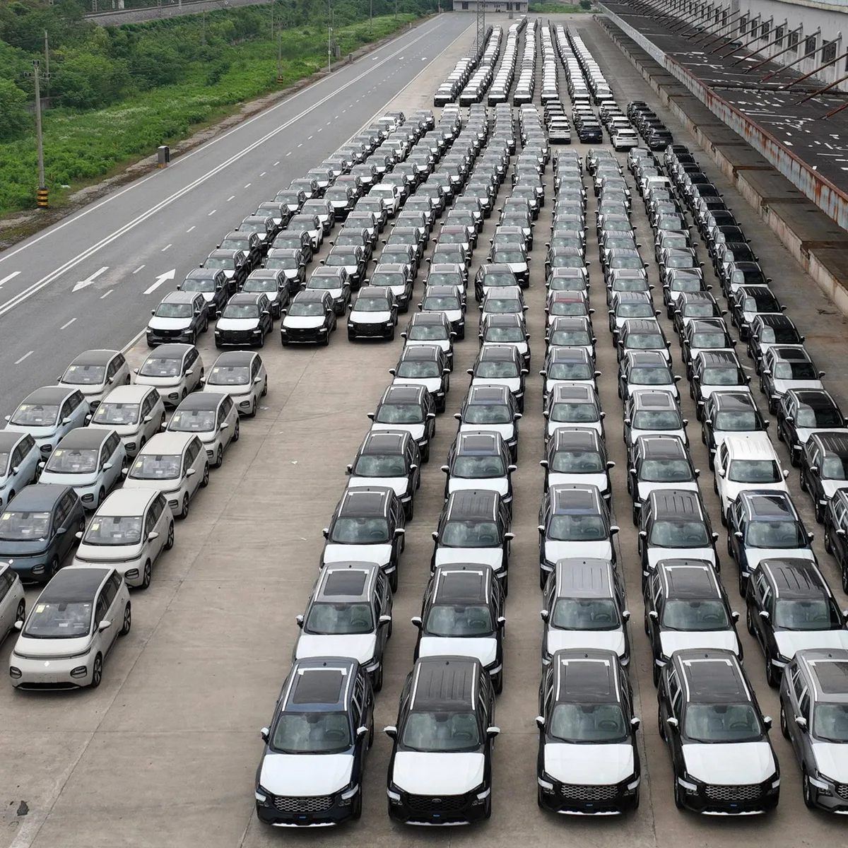 Autos mit Hybridantrieb - Zeitungsbericht: EU fordert von China freiwillige Exportbeschränkung