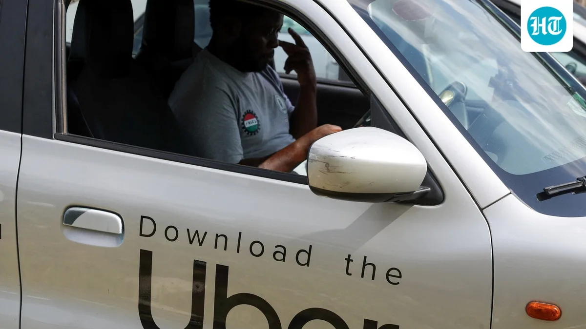 Uber makes 'insane' exit from this country, goes offline for drives mid-ride