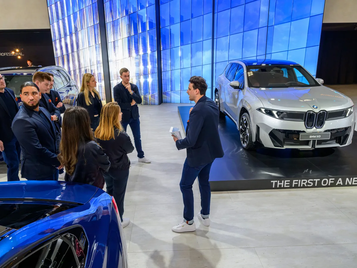 The era of the 400-mile range EV is upon us