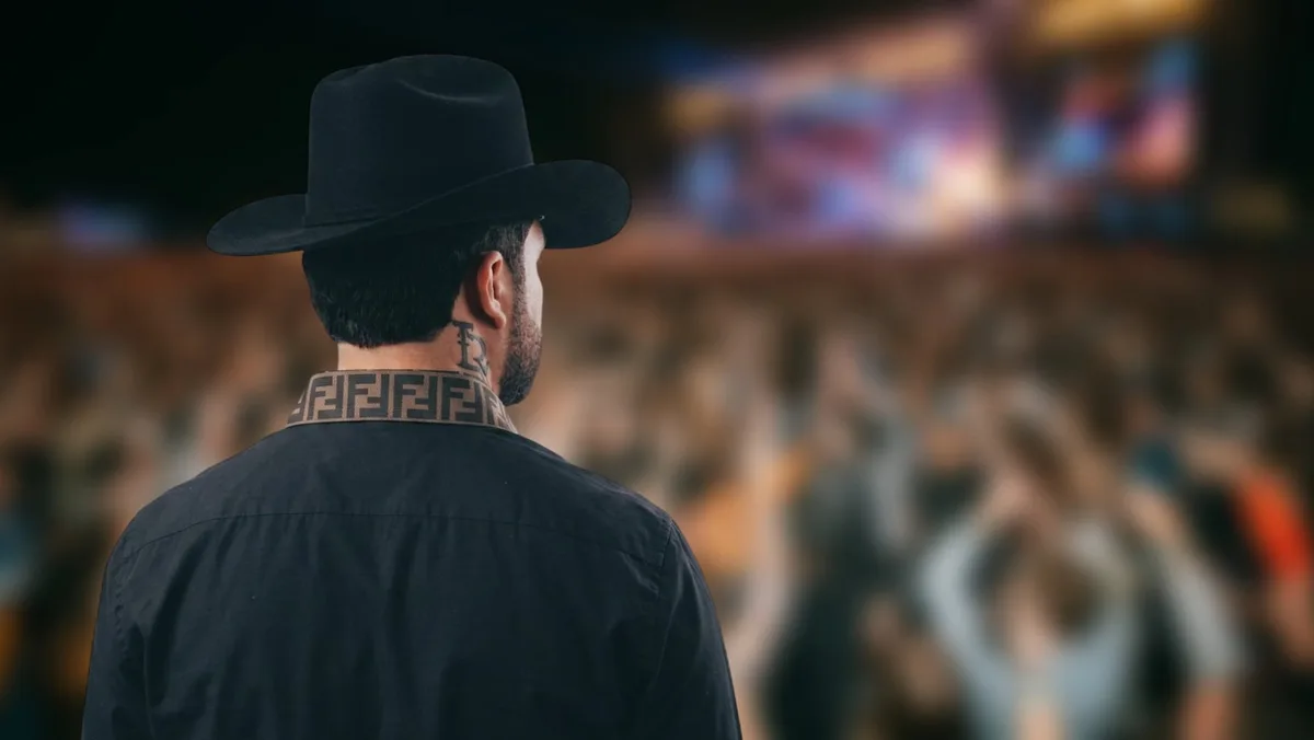 ‘Si no quieres, no’: Zacatecas cancela concierto de Luis R. Conriquez por apología del delito