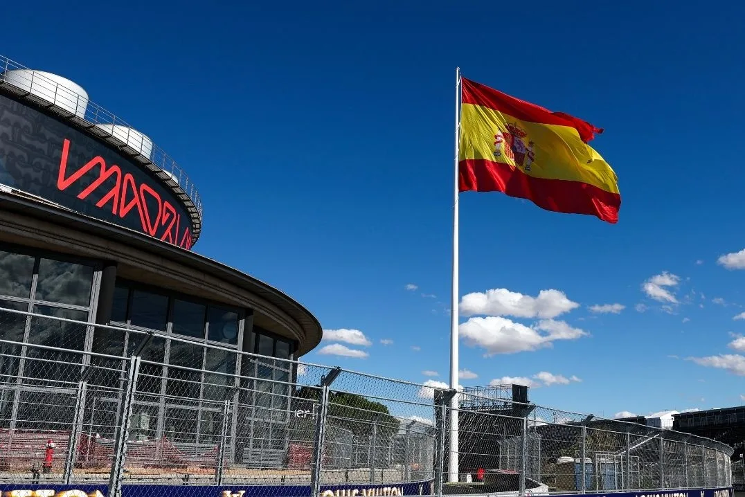 F1: Madring no topo? O ranking de largura das pistas da temporada 2026