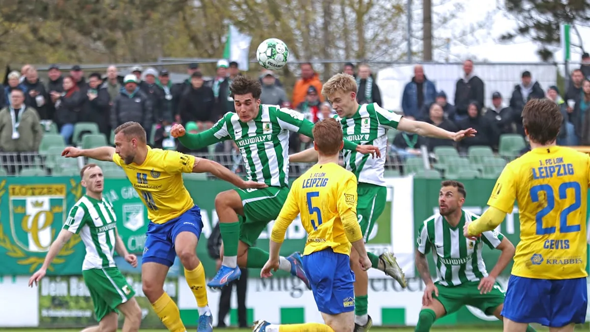 Lok gegen Chemie - Termin für die Derby-Revanche steht fest