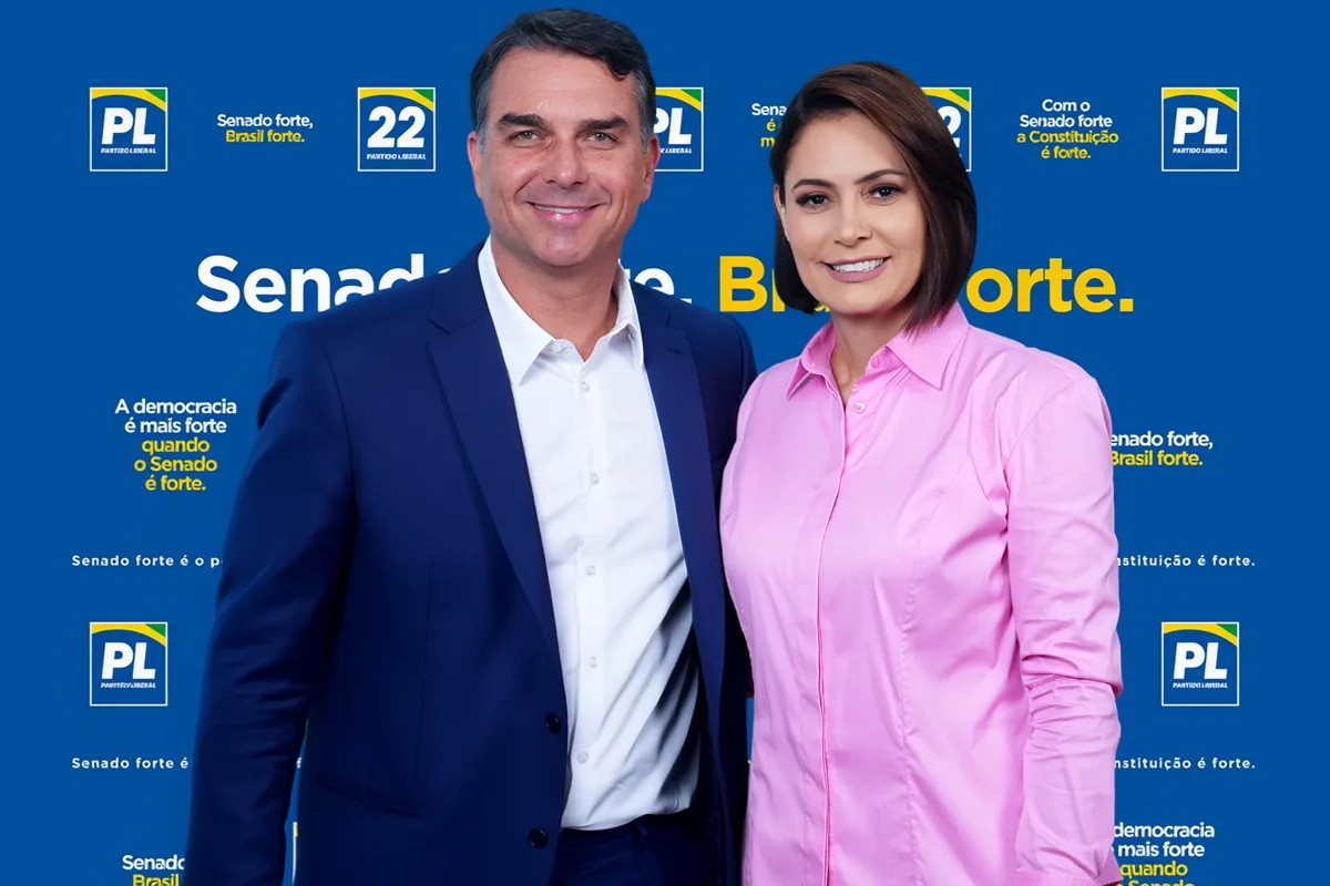 Flávio ou Michelle?