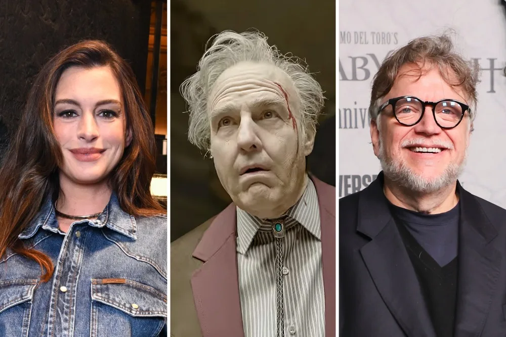 Hollywood Defends ‘Digger’: Anne Hathaway and More Praise Tom Cruise’s Flop as Guillermo del Toro Says ‘Love the Arts. F— the Charts’