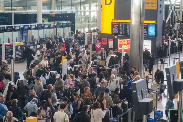 'Defect' behind last week's UK air travel chaos emerges in report after 2,000 flights grounded