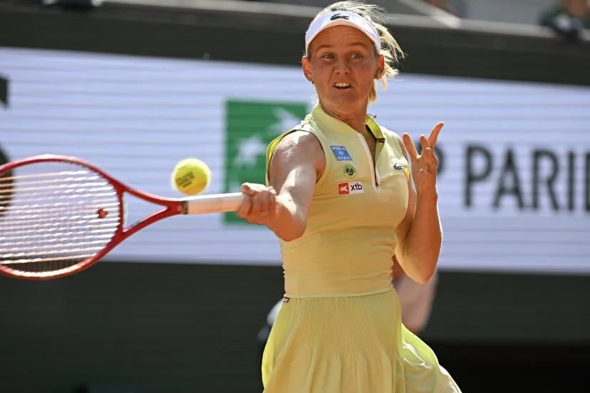Fiona Ferro remporte un 2e tournoi d'affilée et va devenir numéro 2 française