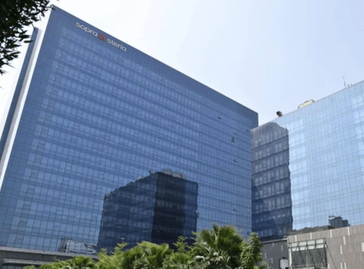Sopra Steria leases 4.74 lakh sq ft office space in Noida for 15 years