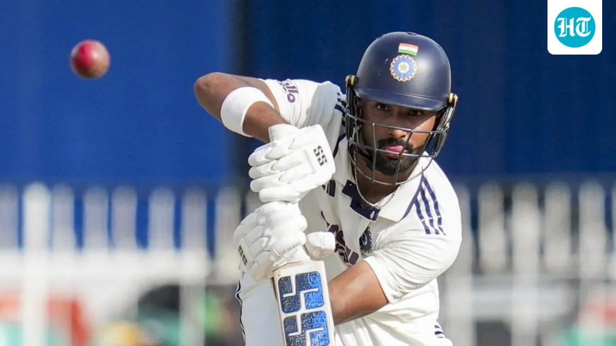 India v Sri Lanka: Padikkal hits second ton of the series