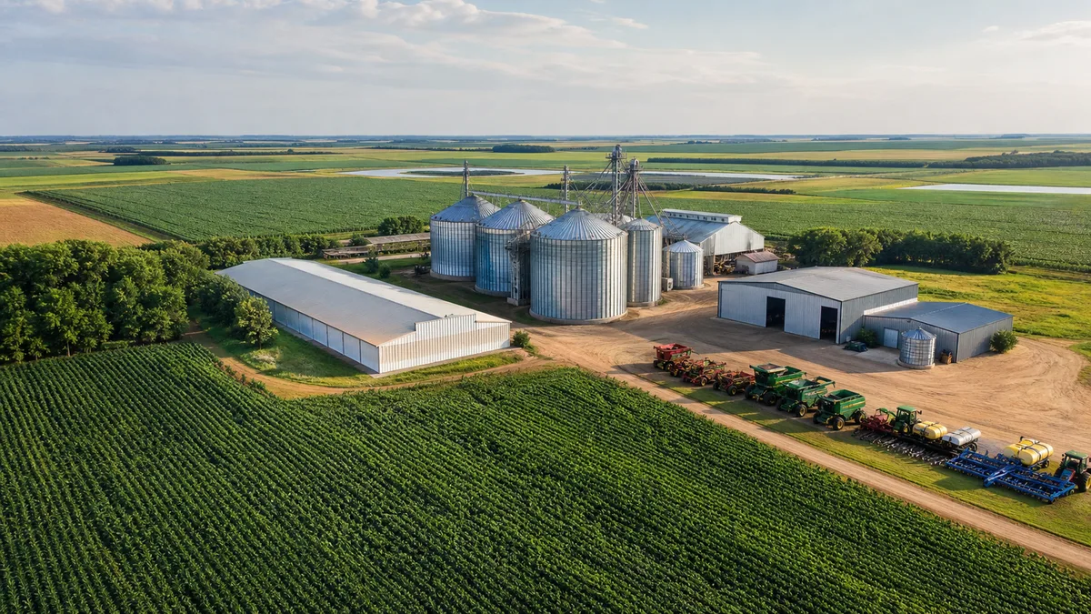 BNDES aprova R$ 1,95 bilhão para agropecuária de Santa Catarina no semestre