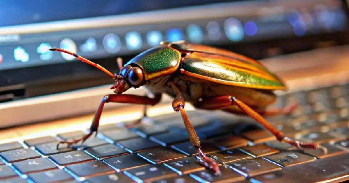 "Bug": conheça a história real do inseto que parou um computador
