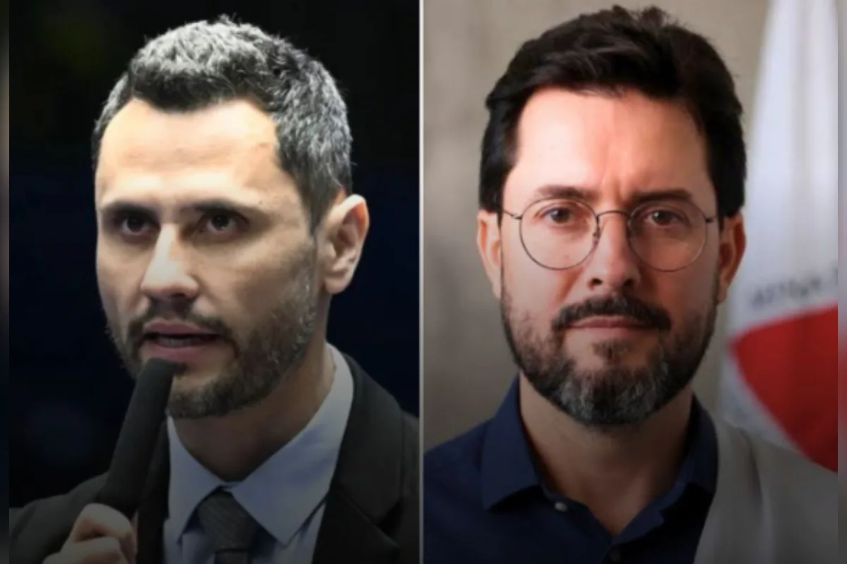Republicanos confirma chapa de Cleitinho com Falcão como vice em MG