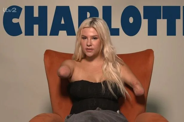 Big Brother's Charlotte praised by viewers after 'incredibly awkward' entrance