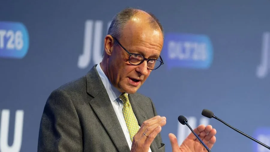 Junge Union: „Die Menschen fühlen sich verarscht“ – JU knüpft Unterstützung für Kanzler an Reformen