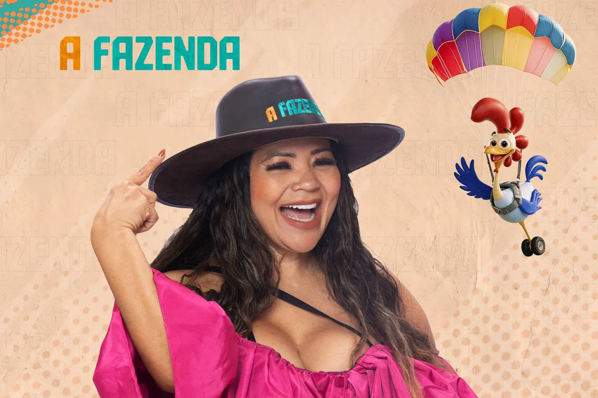A Fazenda 18: Darlin Ferrattry vence Prova do Fazendeiro e escapa da roça