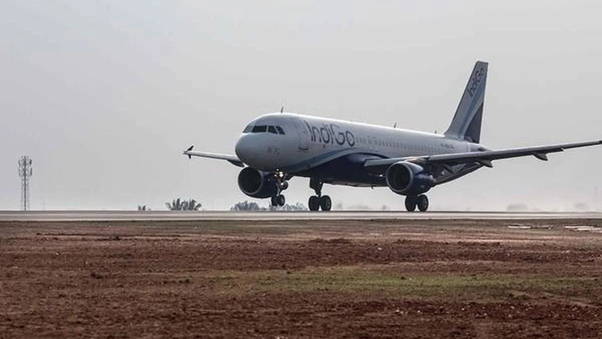 Foreign object on runway forces flight to abort landing at Bengaluru airport