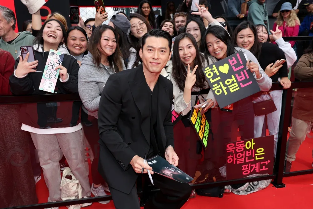 Hyun Bin, Lee Min-ho, Jung Woo-sung, Isabelle Huppert Headline Busan Open Talk and Outdoor Stage Greeting Lineup