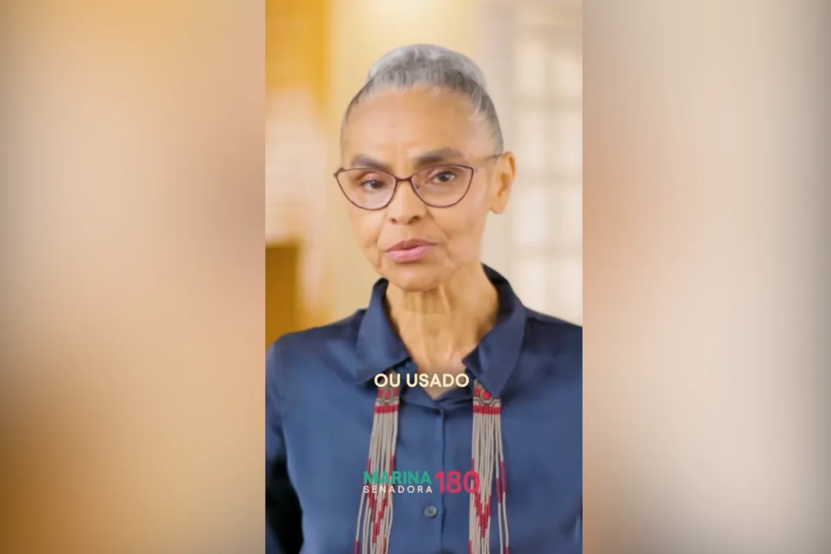 Marina cobra explicações de Moraes e defende afastamento temporário