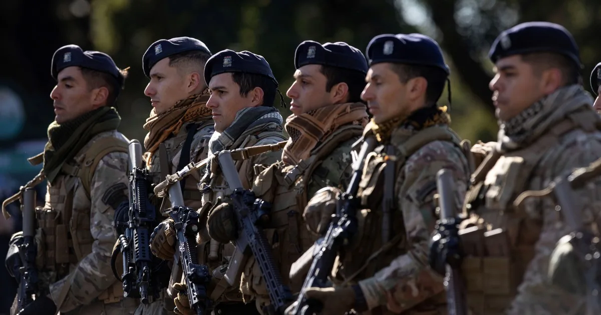 Servicio Militar Voluntario en Argentina: jóvenes sin el secundario completo pueden ingresar y obtener certificados oficiales de oficios