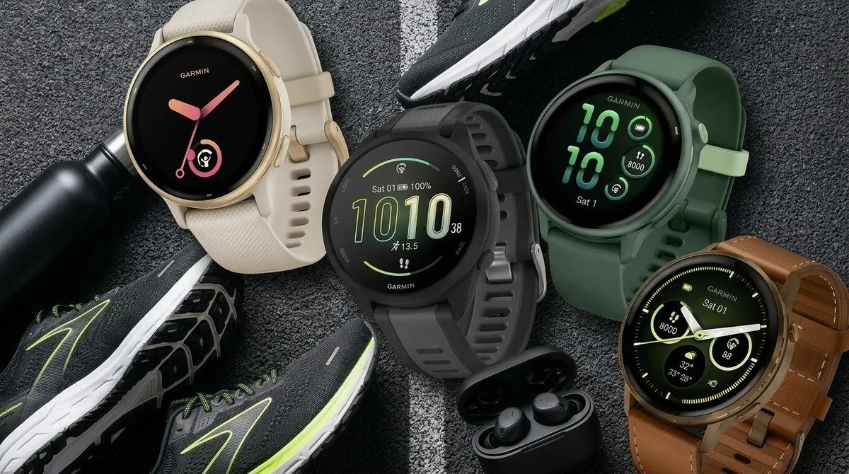 Amazon's fall Garmin sale is here — save up to $250 on top-rated watches for running, biking, hiking, and more