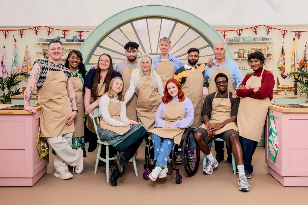 How to watch The Great British Baking Show online for free
