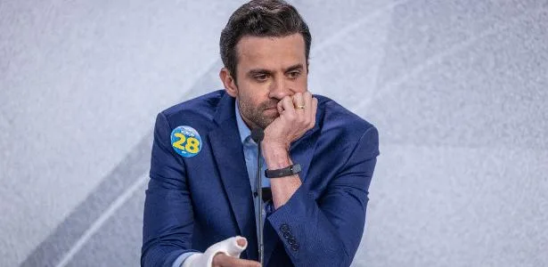 TSE proíbe Marçal de usar fundo eleitoral e participar de debates