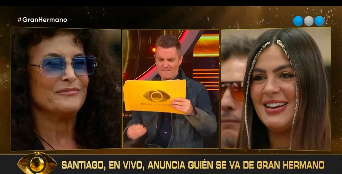 Rating: cuánto midió la gala de eliminación de Gran Hermano
