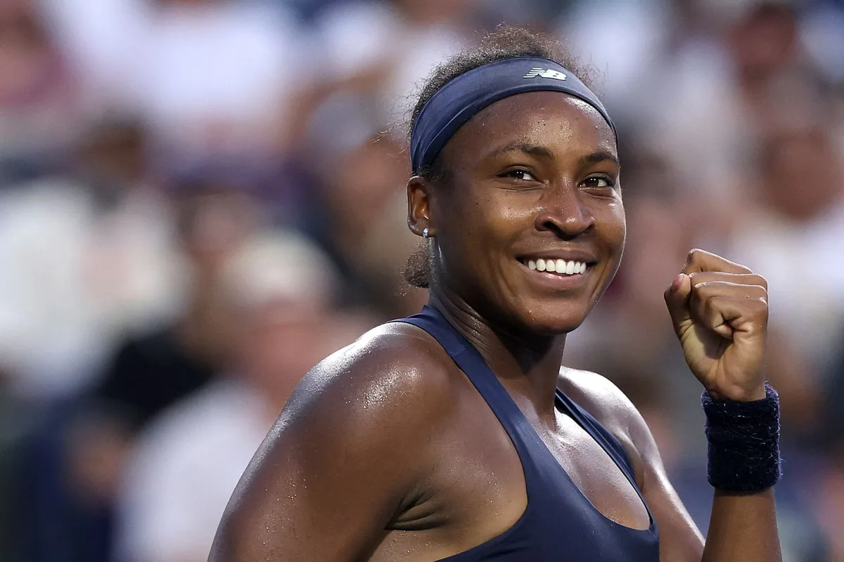 Гауфф уступает лишь Рыбакиной по количеству выигранных матчей на WTA-1000 в сезоне-2026
