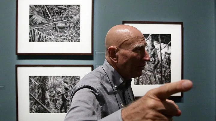 Sebastião Salgado, réparateur de monde