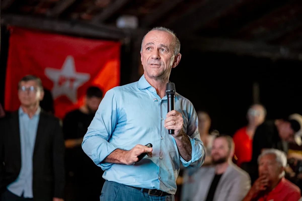 Helder sobe o tom: Pazolini é “autoritário”; Ricardo, um “coadjuvante”