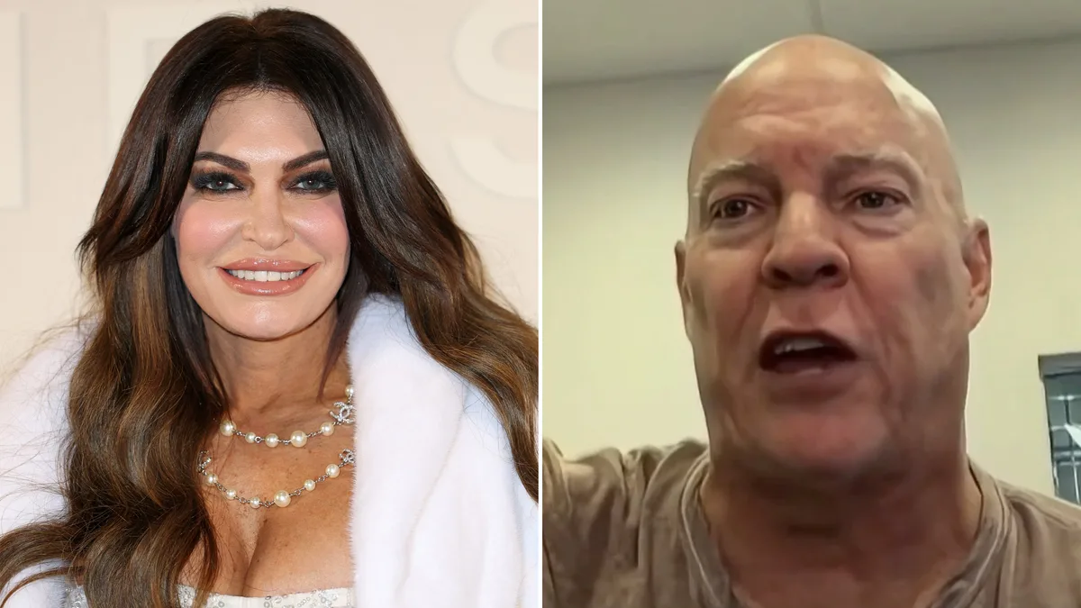 Donor Whom Kimberly Guilfoyle Demanded Cash From Goes Nuclear