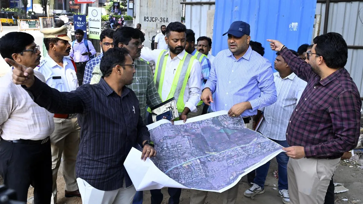 Telangana government faces citizens’ ire over Hyderabad’s KBR flyover fiasco