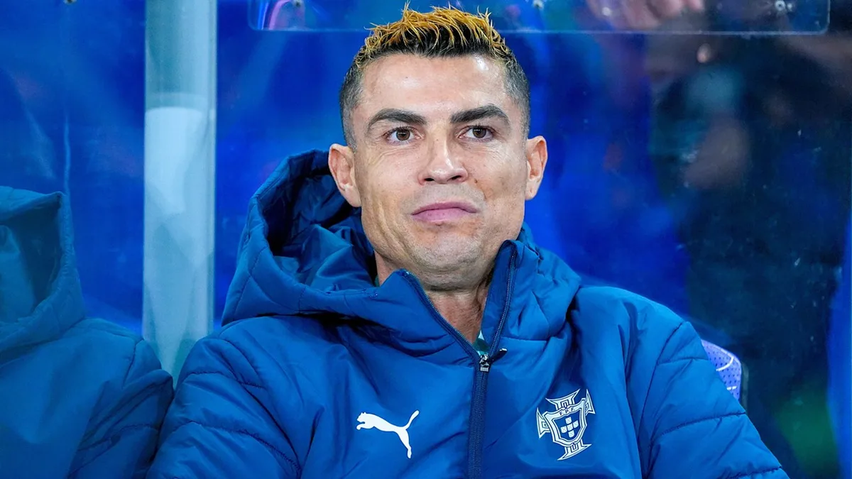 Decisões à vista: Conselho de Disciplina analisa hoje a situação de Cristiano Ronaldo