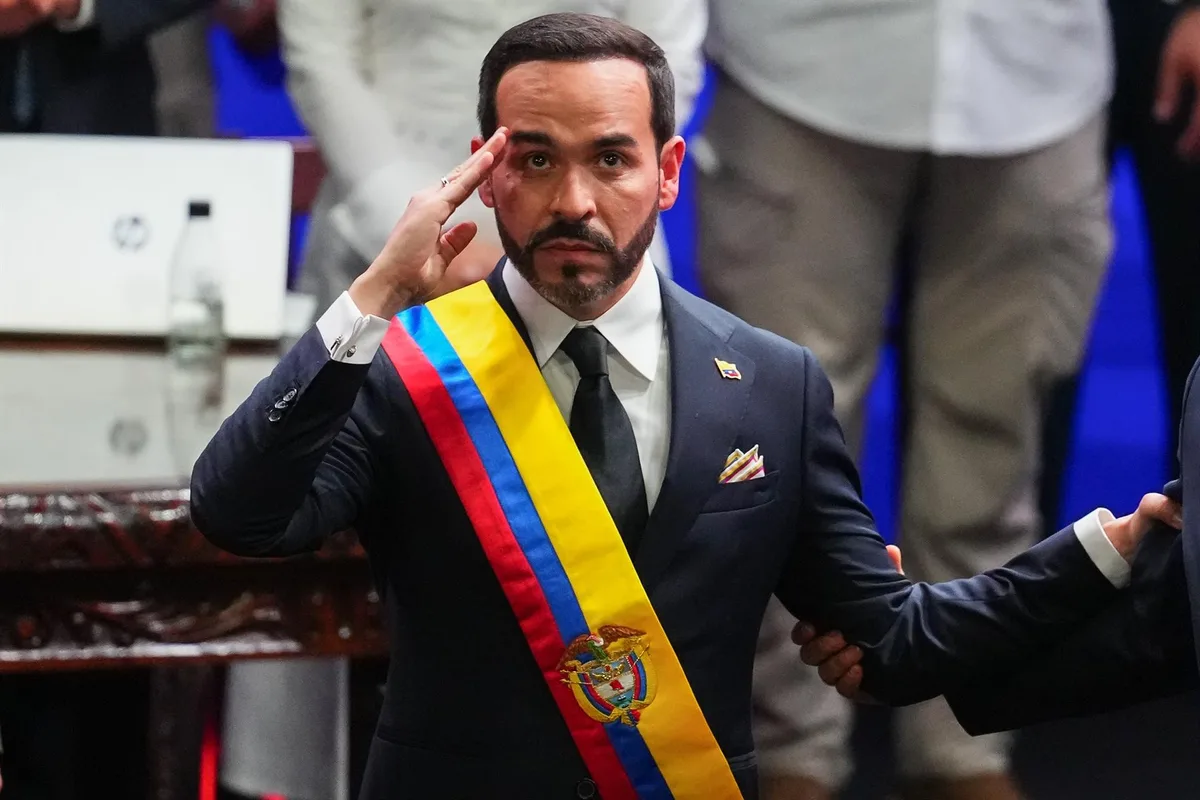 De la Espriella nombra a una ministra de Uribe para encabezar la Embajada en EEUU: "La más importante"