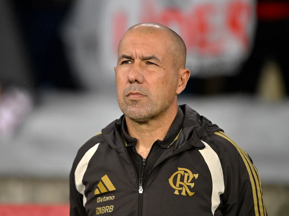 Leonardo Jardim elogia Bruno Henrique e vitória do Flamengo: "Se houvesse justiça, seria 10 a 1"
