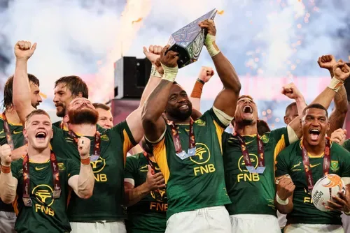 How the Springboks won Rugby’s Greatest Rivalry: The on-field talking points