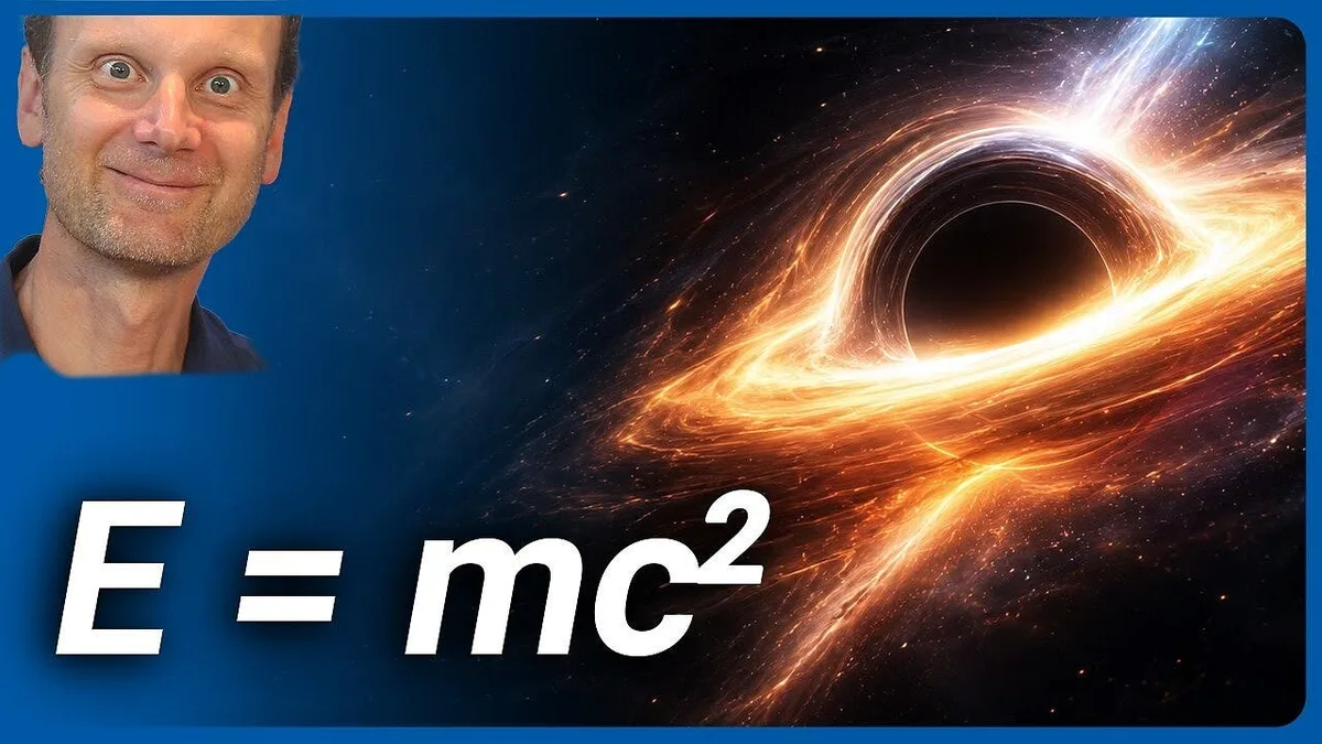 E = mc² gilt nicht überall