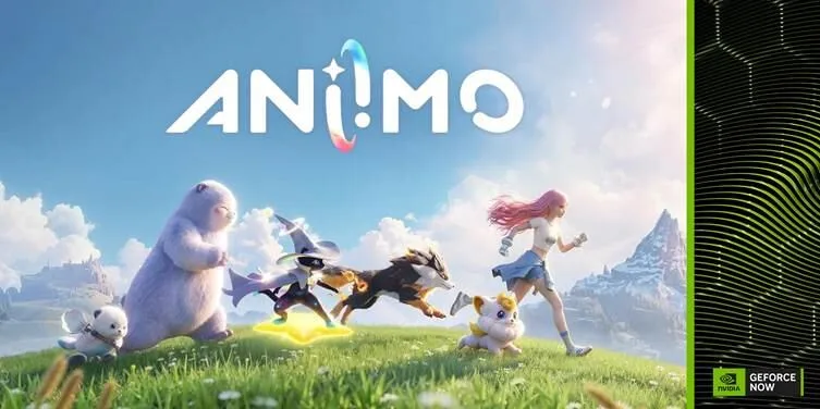 Aniimo ya está en GeForce NOW: todos los juegos que llegan a la nube de Nvidia