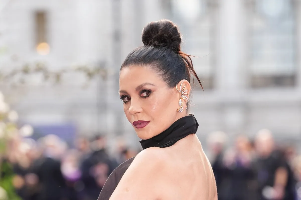 Catherine Zeta-Jones condemns ‘horrific’ nepo baby label