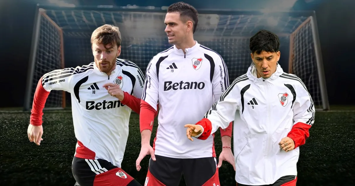 La sequía de los 9 que sufre el River de Ponzio