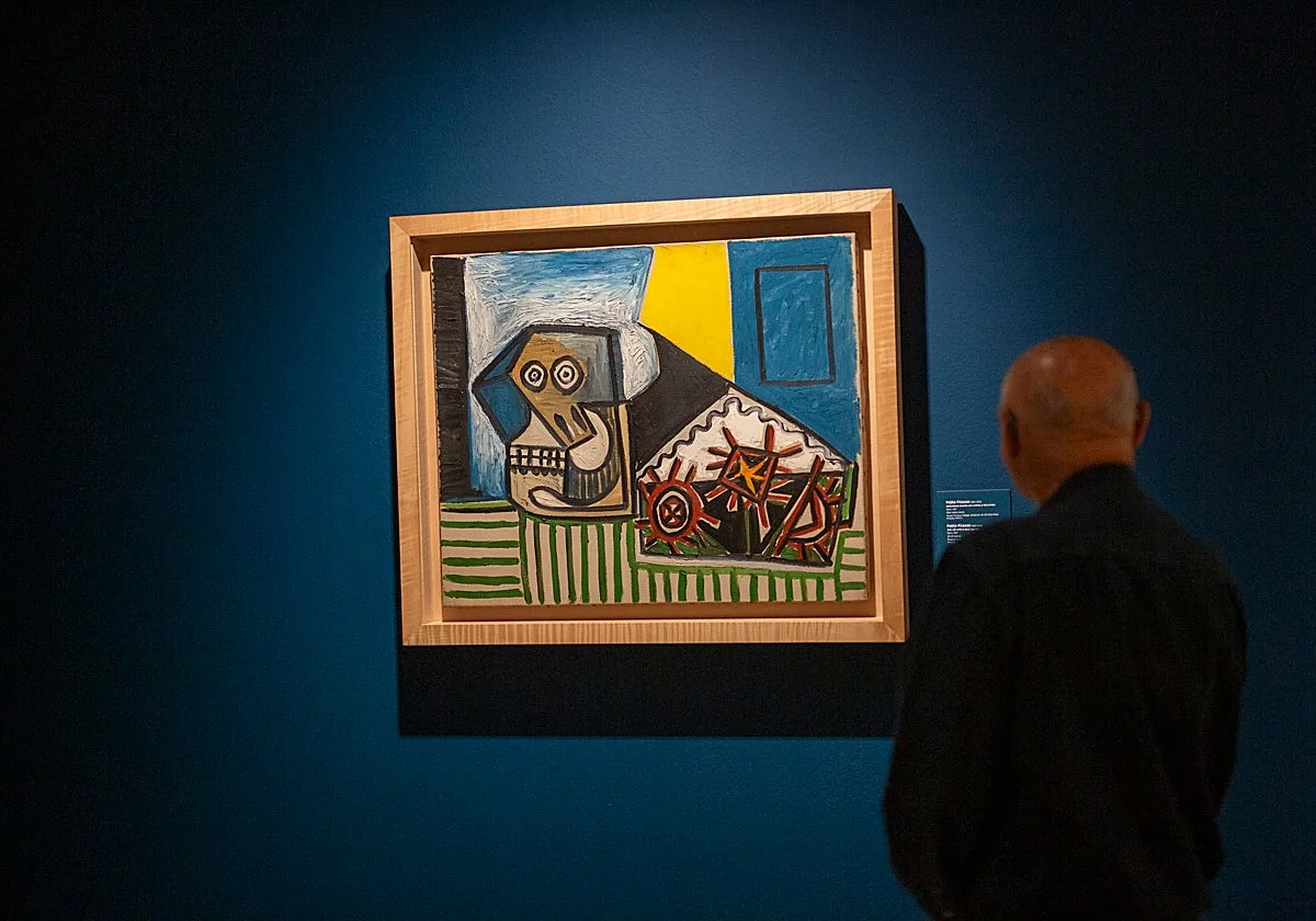 Picasso, más allá del Guernica: la exposición que muestra su faceta como activista político