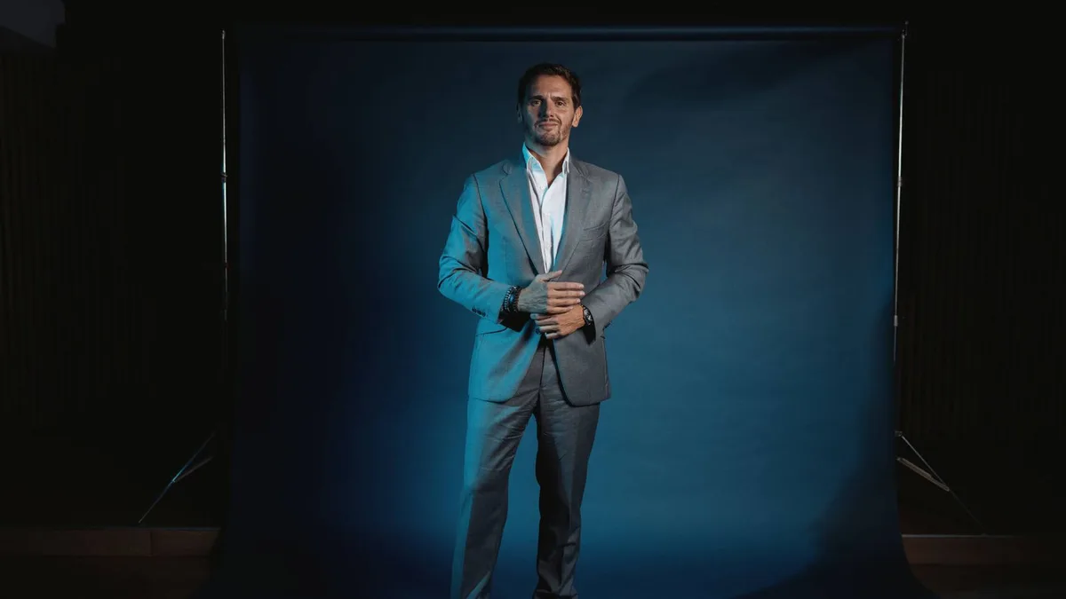 Punto Ciego | Albert Rivera: "La equidistancia entre Vox y Bildu no es posible, hay que concentrar el voto"
