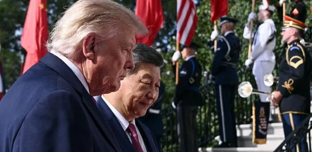 Trump diz que as decisões tomadas com Xi 'promoverão a paz por décadas'