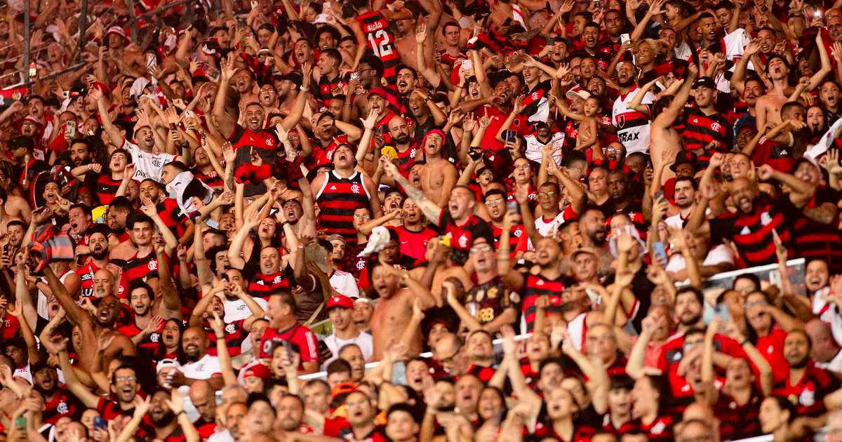 Flamengo x Botafogo terá festa especial no estádio do Maracanã
