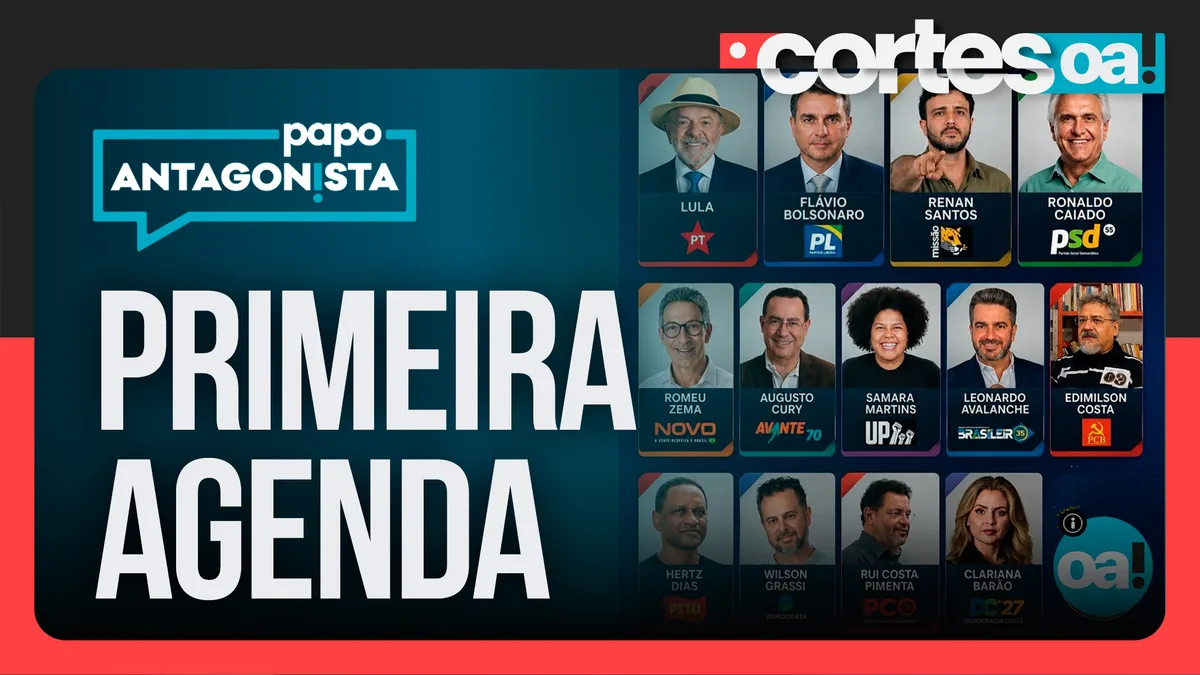 Presidenciáveis iniciam campanha eleitoral em redutos históricos para mobilizar bases