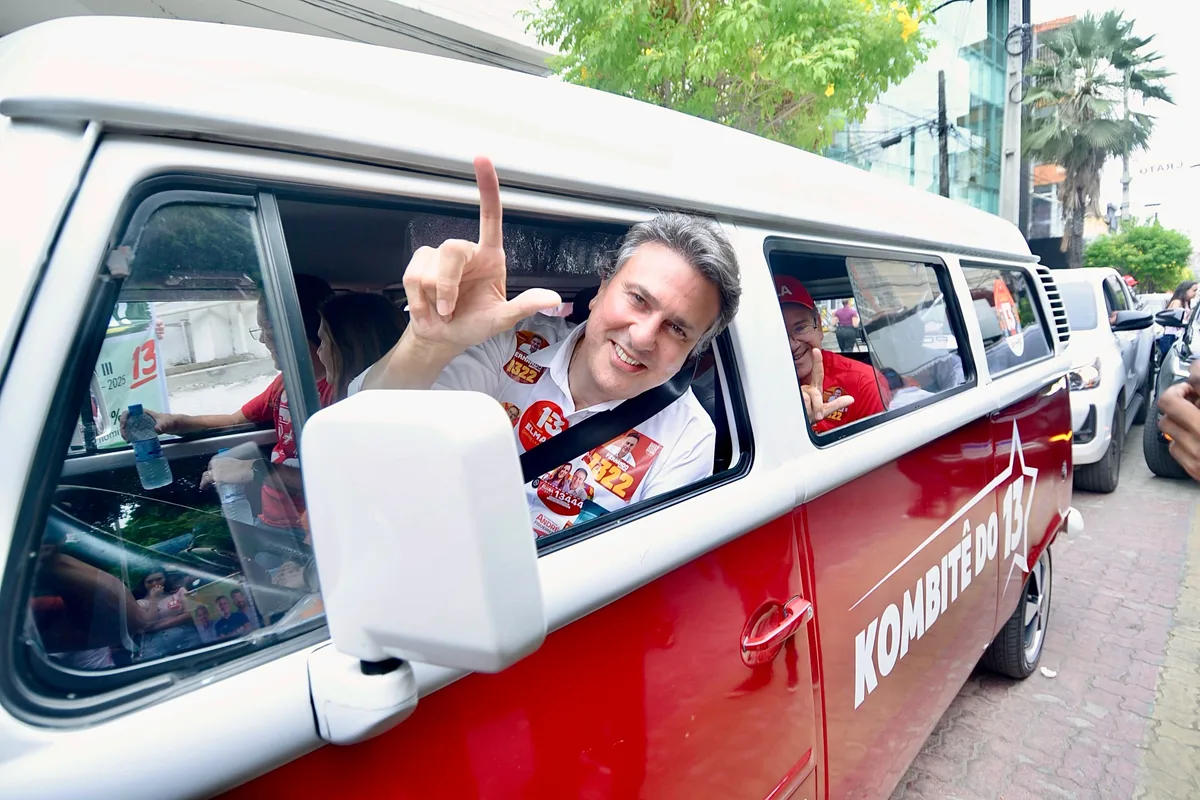 Camilo Santana diz que PEC da tarifa zero está pronta