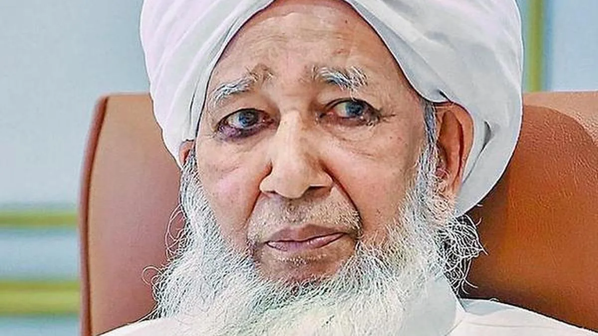 Sunni Mahallu Federation urges Kanthapuram critics to stop interfering in religious matters