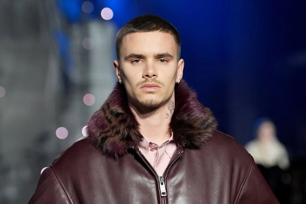 Sir David and Lady Victoria Beckham ‘so proud’ of son Romeo as he turns 24